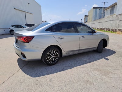 2025 MG MG 5 1.5L DEL ELEGANCE AT