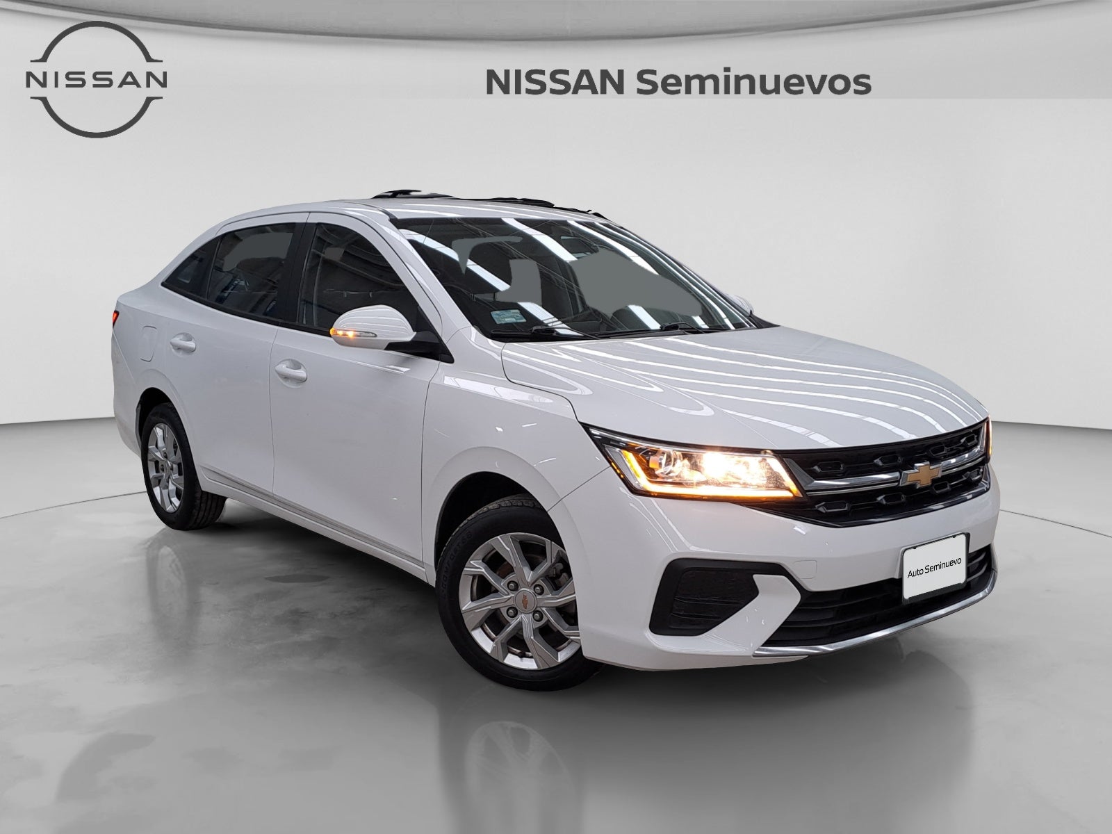 2024 Chevrolet AVEO LT MANUAL E