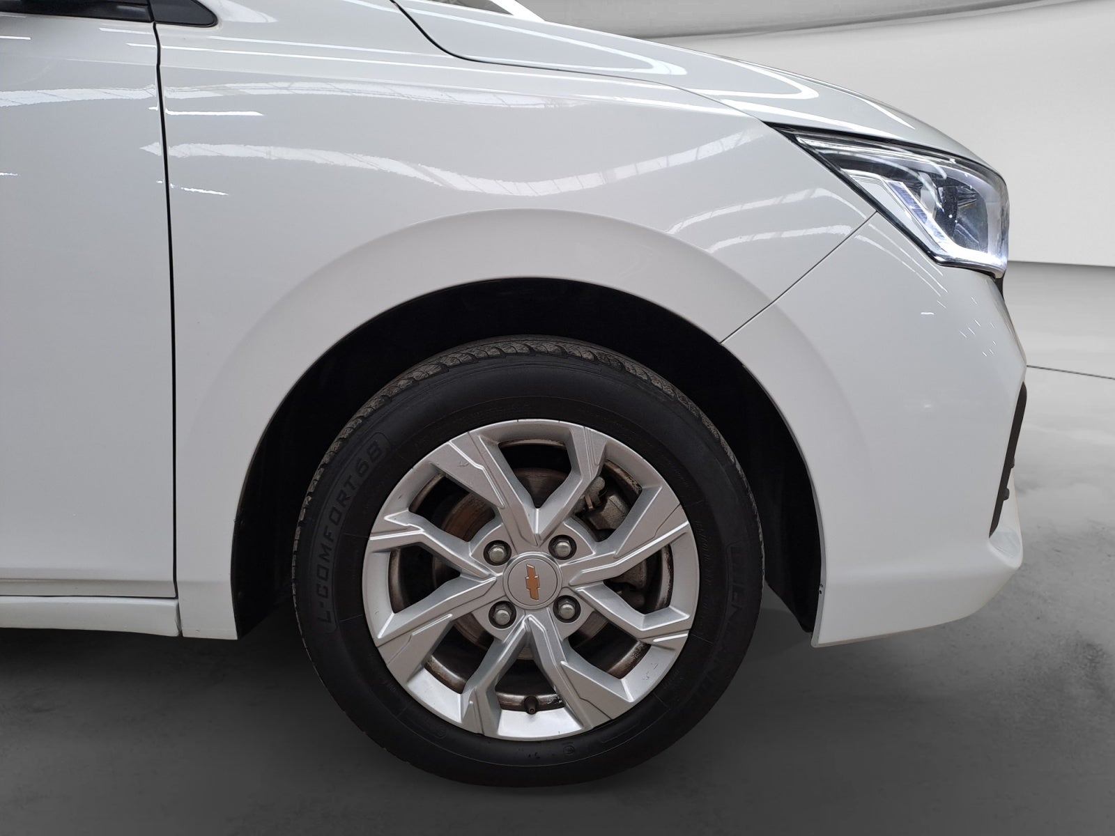 2024 Chevrolet AVEO LT MANUAL E
