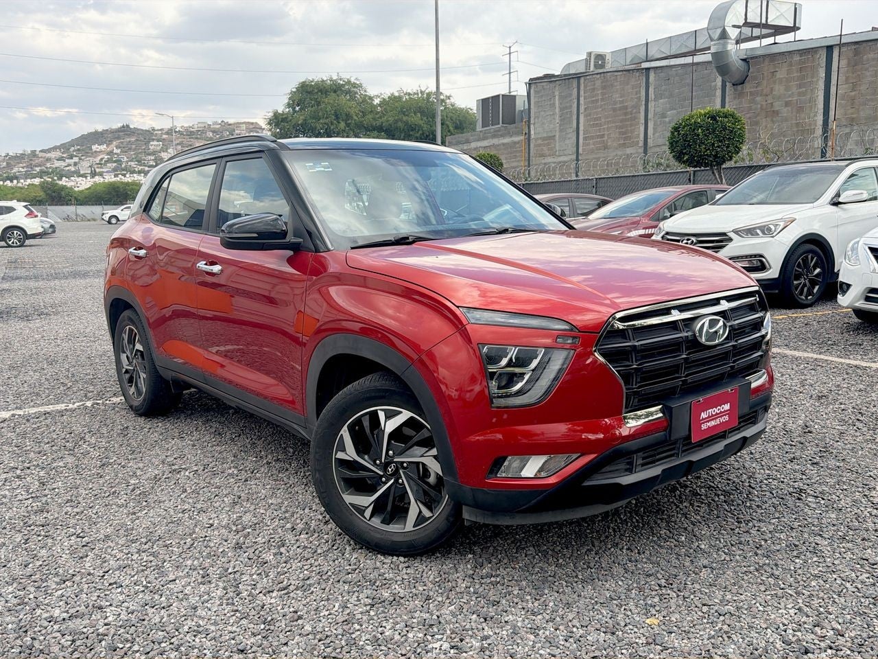 2022 Hyundai CRETA CRETA LIMITED TURBO