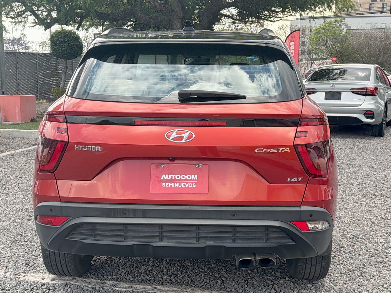 2022 Hyundai CRETA CRETA LIMITED TURBO