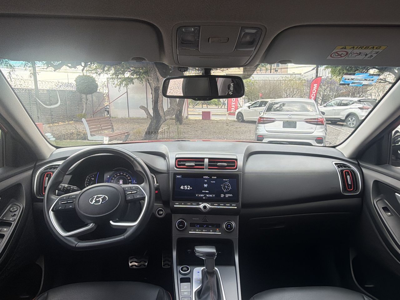 2022 Hyundai CRETA CRETA LIMITED TURBO