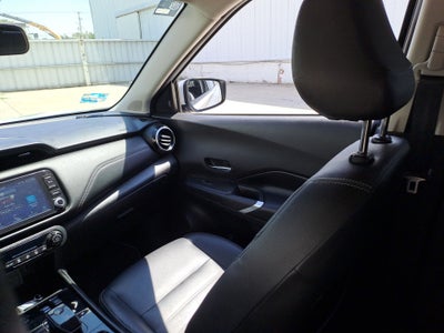 2024 Nissan KICKS PLATINUM E-POWER 24