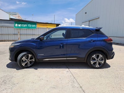 2025 Nissan KICKS E-POWER PLATINUM E-POWER 25