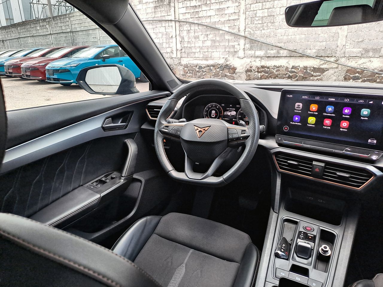 2024 CUPRA FORMENTOR TSI 190HP