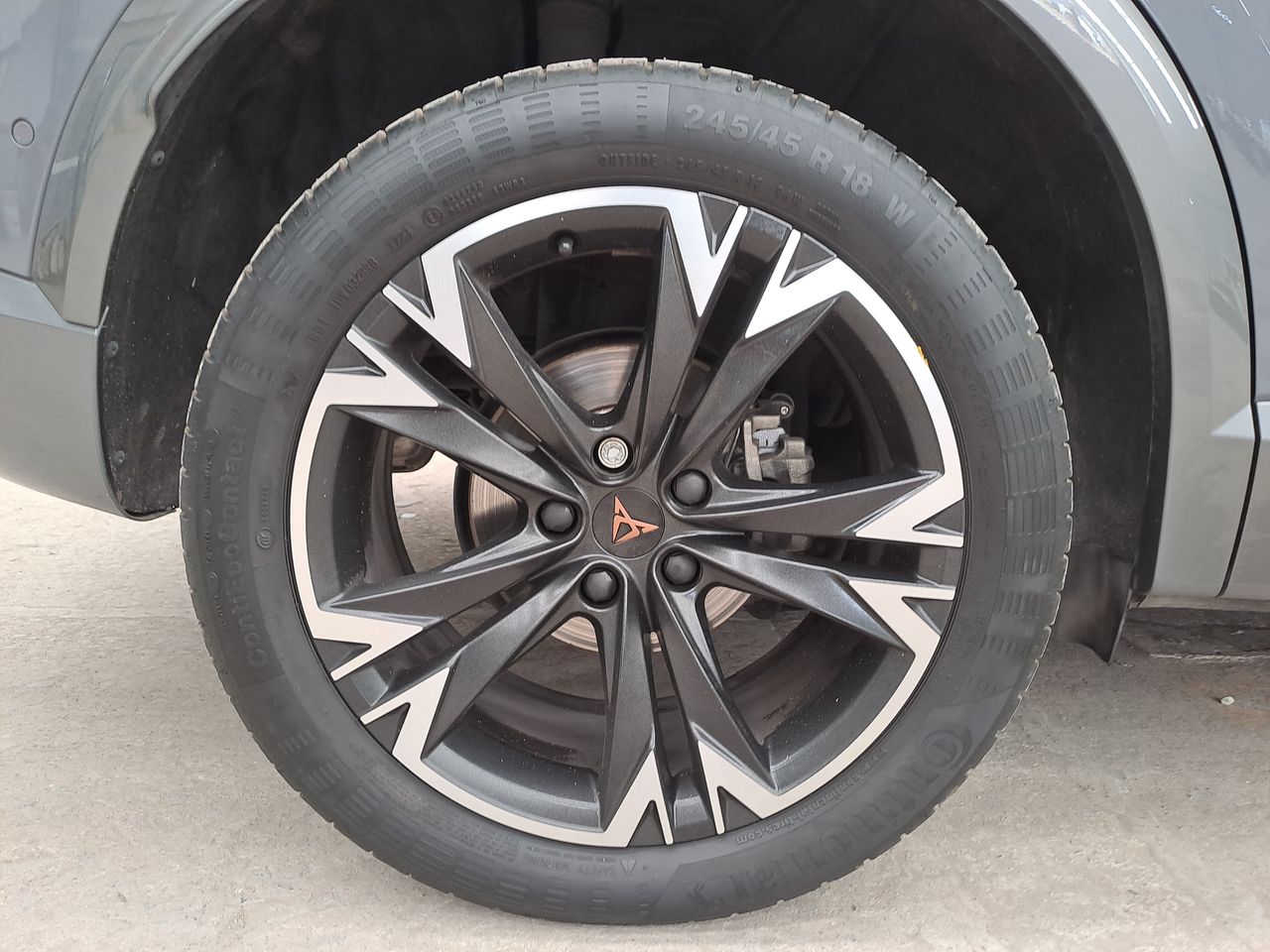 2024 CUPRA FORMENTOR TSI 190HP