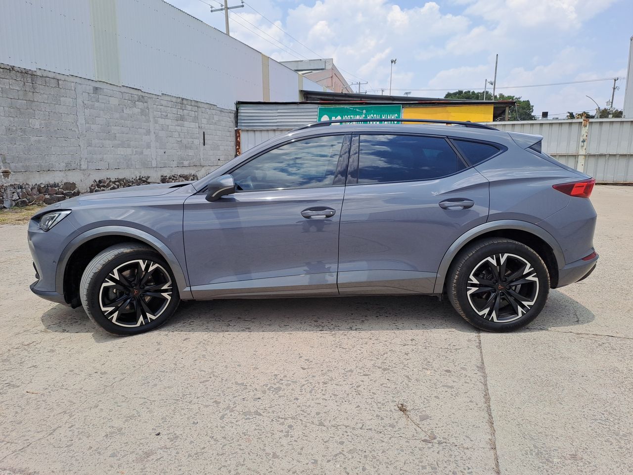 2024 CUPRA FORMENTOR TSI 190HP
