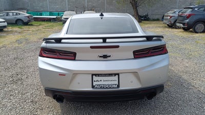 2016 Chevrolet CAMARO SS C AT