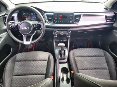 2022 Kia RIO L TA