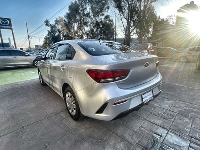 2021 Kia RIO L TM