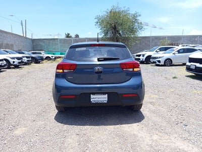 2020 Kia RIO HATCHBACK LX TM