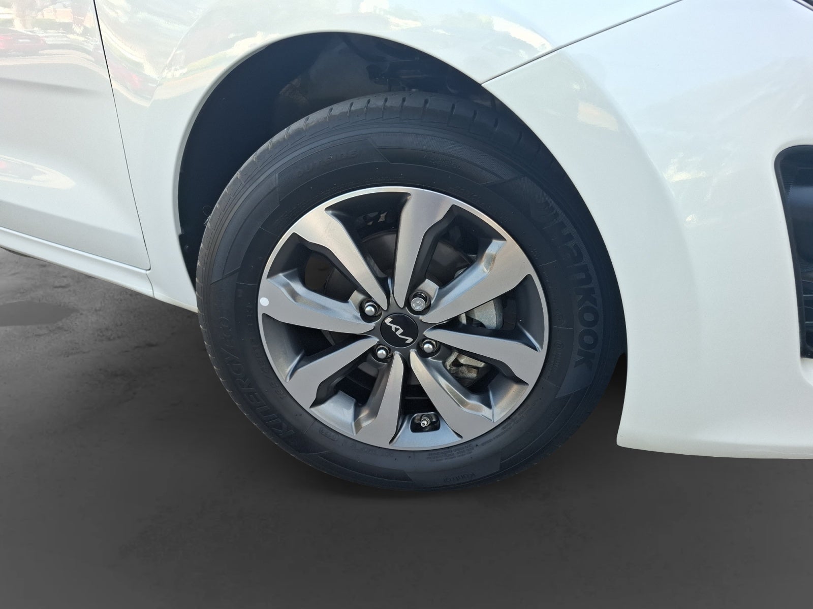 2023 Kia RIO New KIA Rio PE 1.6L LX A/T Sedan