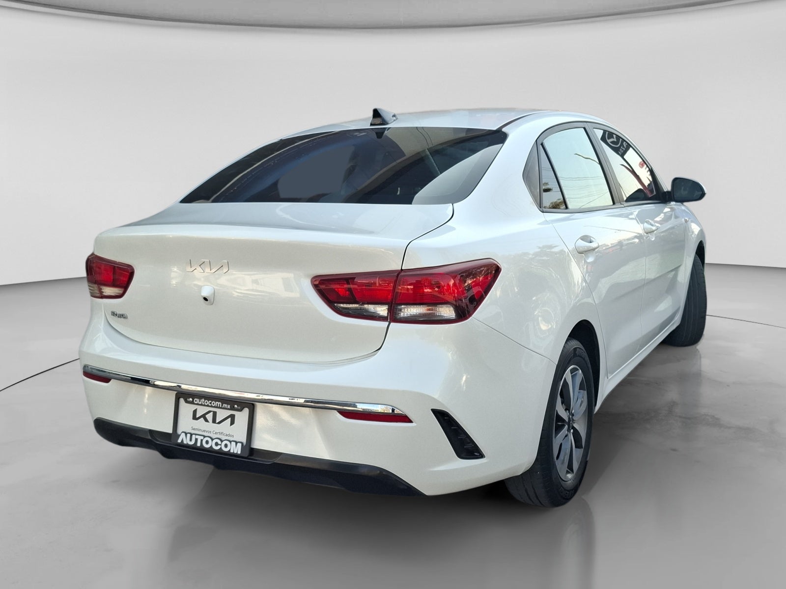 2023 Kia RIO New KIA Rio PE 1.6L LX A/T Sedan