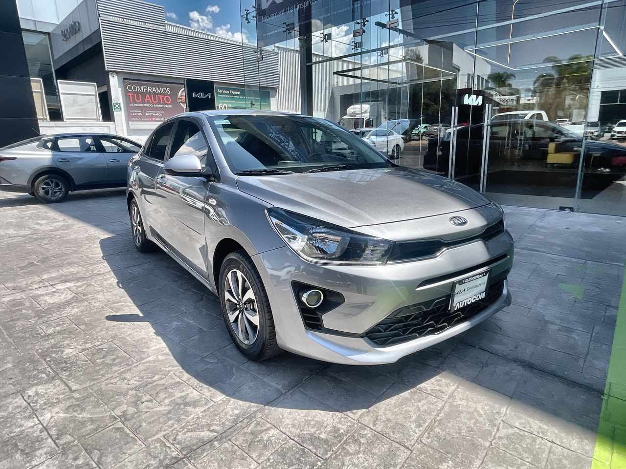2021 Kia RIO LX TM
