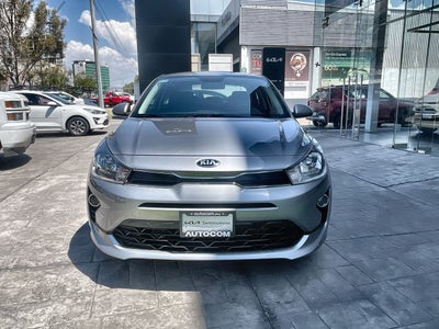 2021 Kia RIO LX TM