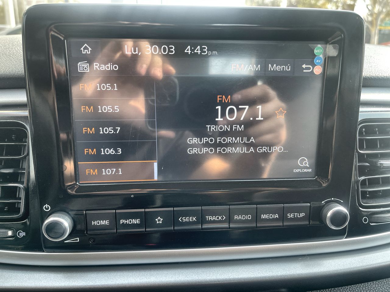 2023 Kia RIO LX TA