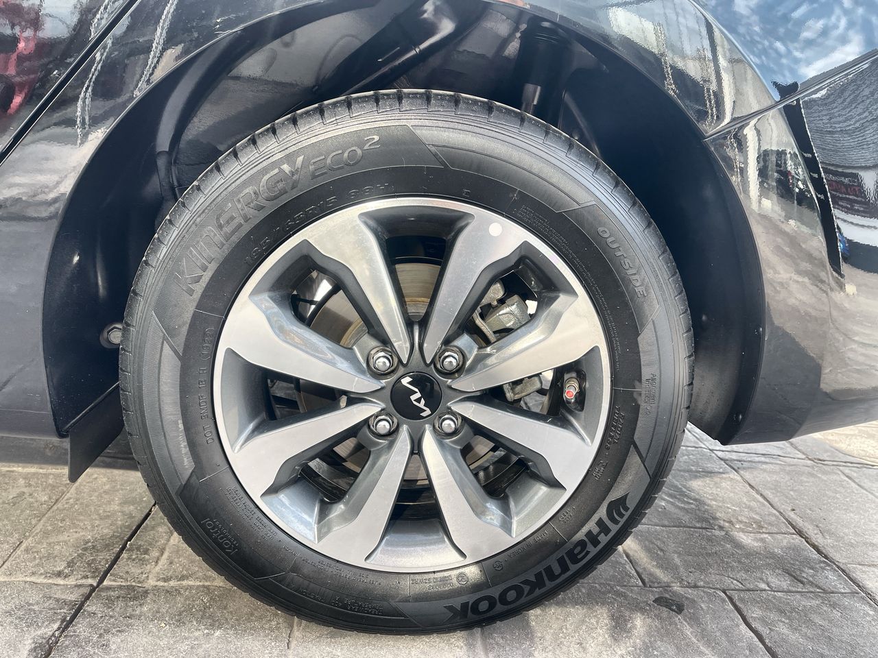 2023 Kia RIO LX TA