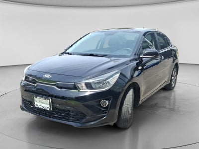 2021 Kia RIO LX TM