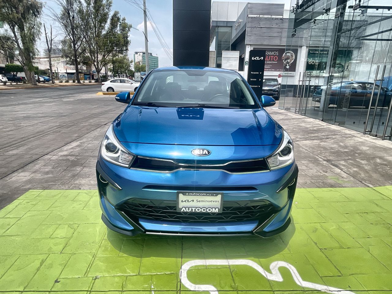 2021 Kia RIO S PACK