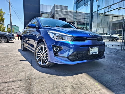 2022 Kia RIO EX TA