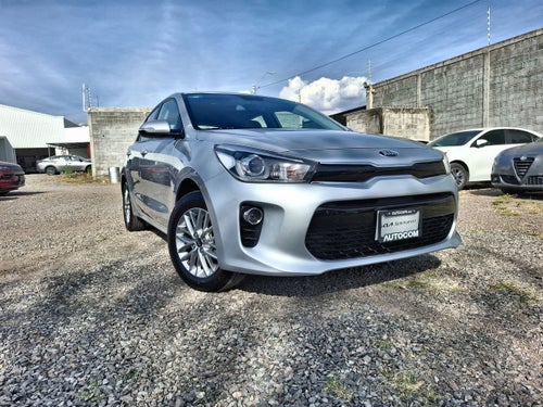 2018 Kia RIO EX 1.6 AT
