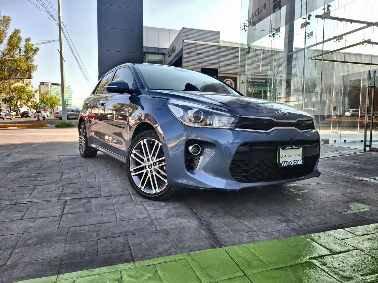 2020 Kia RIO HATCHBACK EX PACK TA