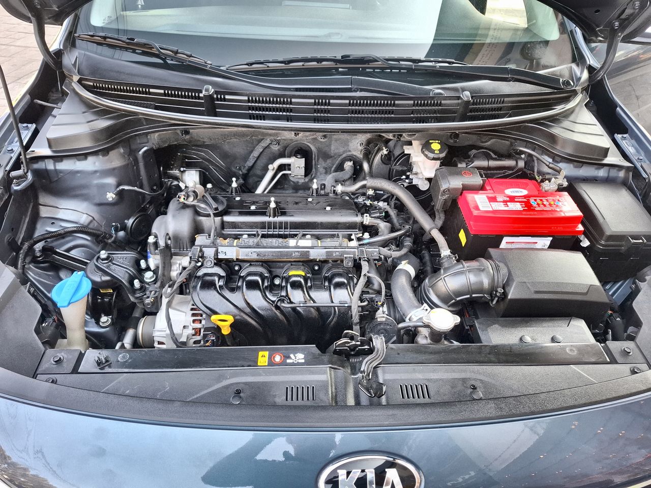 2020 Kia RIO HATCHBACK EX PACK TA