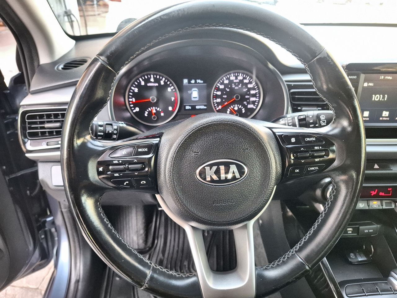 2020 Kia RIO HATCHBACK EX PACK TA
