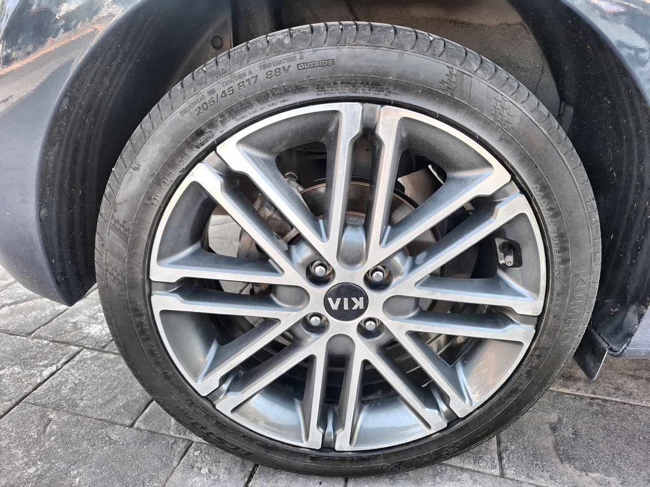 2020 Kia RIO HATCHBACK EX PACK TA