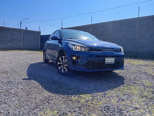 2022 Kia RIO NEW KIA RIO 1.6L EX T/M HB