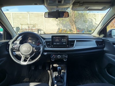 2022 Kia RIO NEW KIA RIO 1.6L EX T/M HB