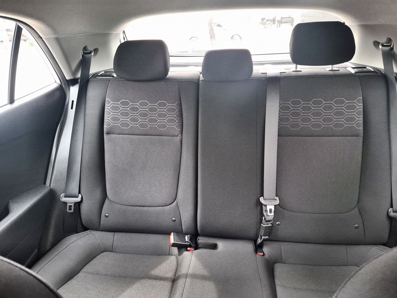 2021 Kia RIO LX TA