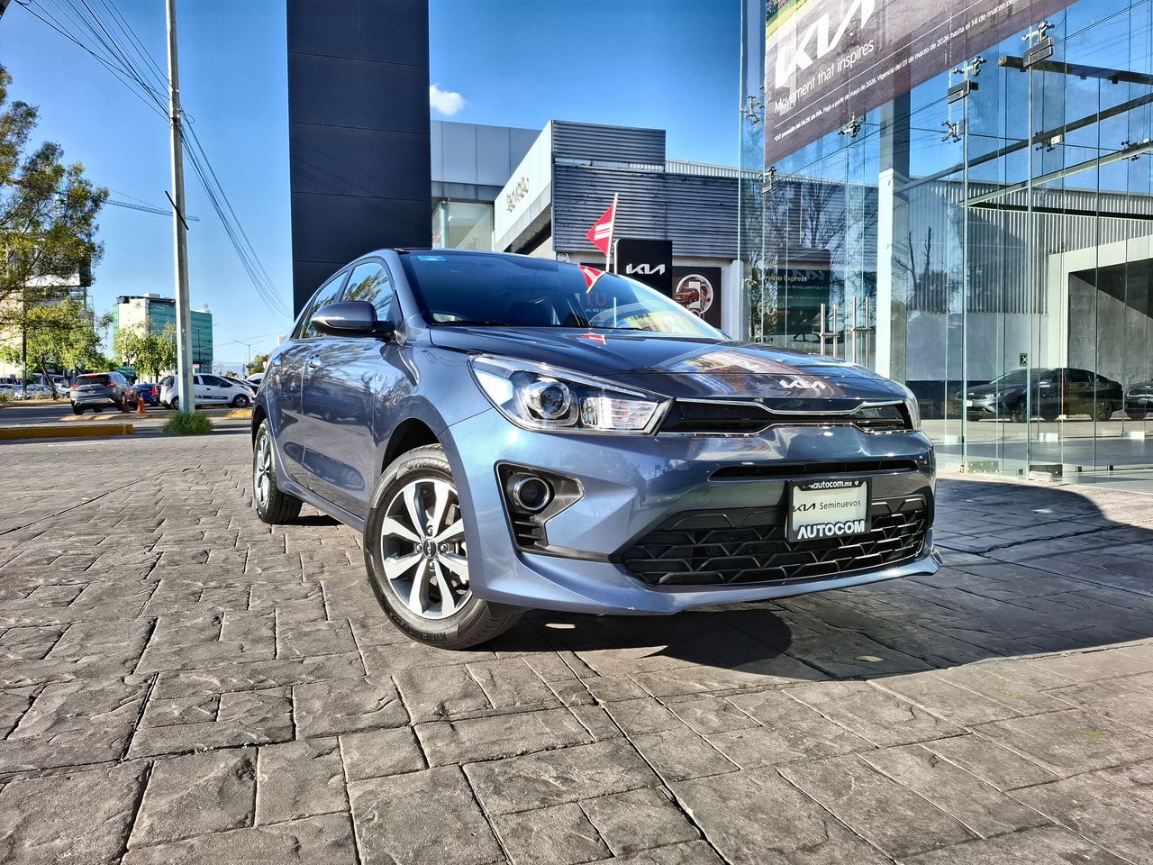 2023 Kia RIO EX TA