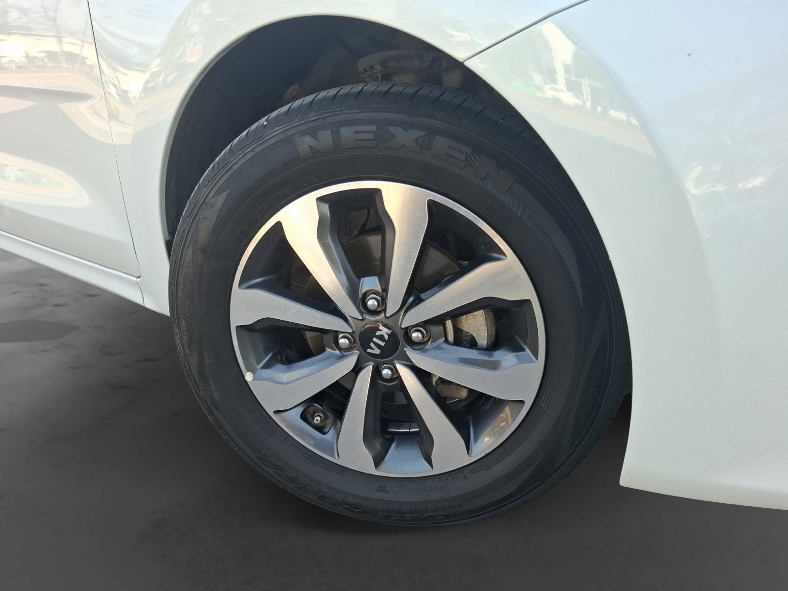 2021 Kia RIO EX TA