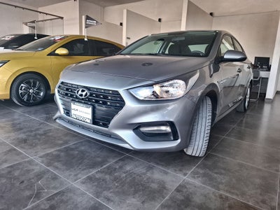 2022 Hyundai ACCENT GL MID TA