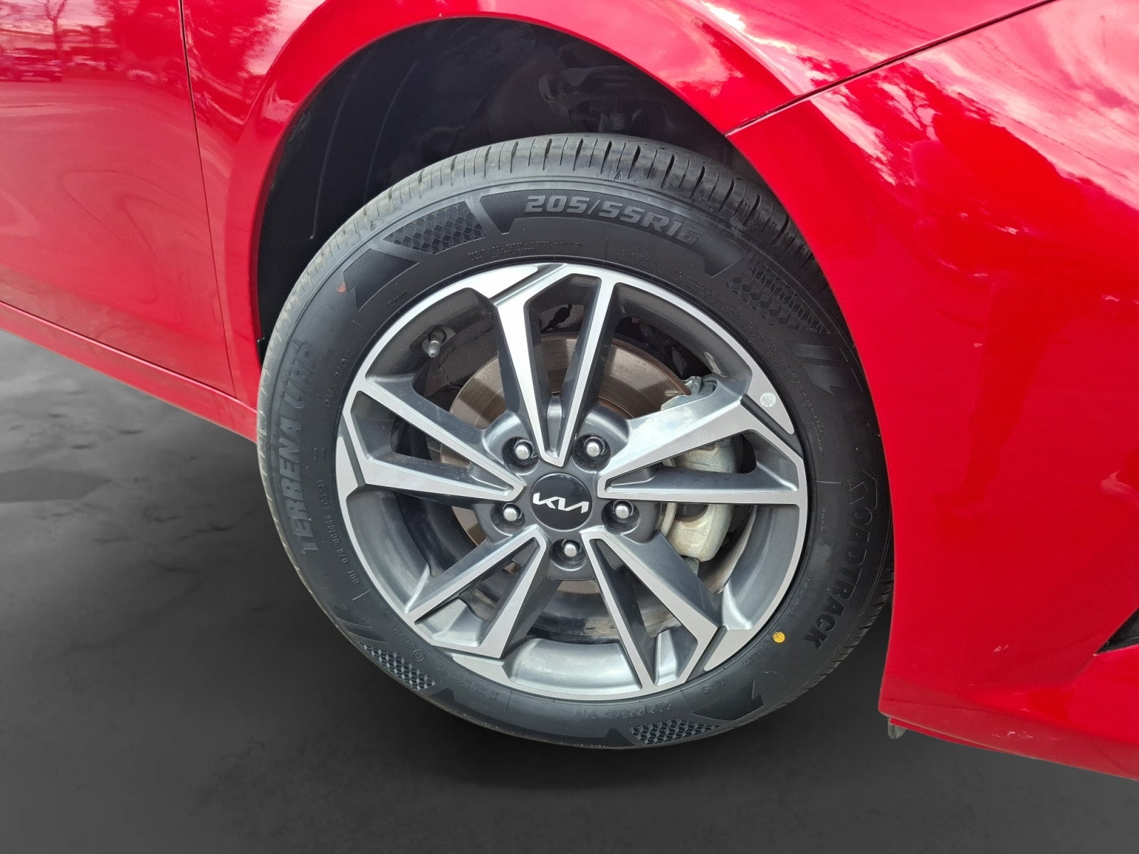 2022 Kia FORTE LX IVT