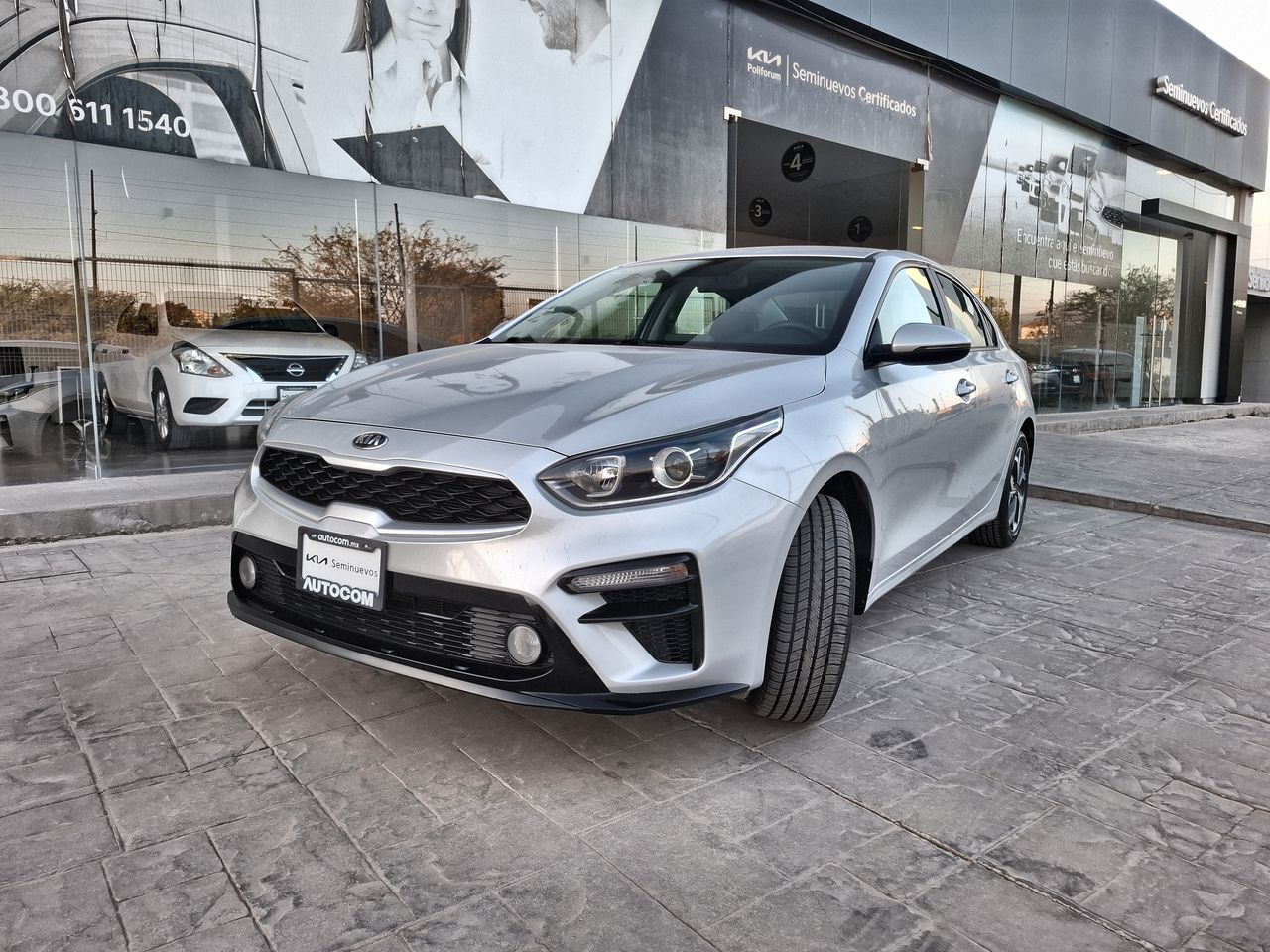 2021 Kia FORTE LX IVT