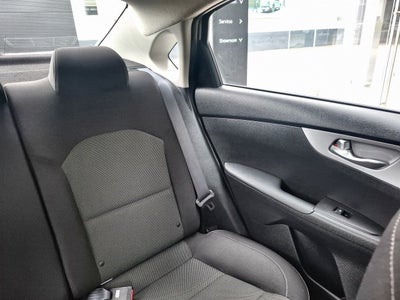 2023 Kia FORTE LX IVT