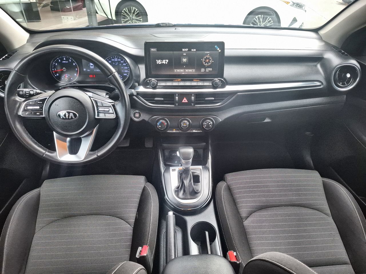 2021 Kia FORTE EX