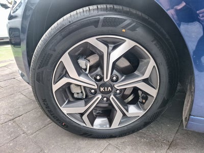 2021 Kia FORTE EX