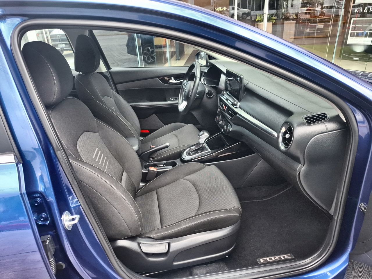 2021 Kia FORTE EX