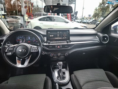 2021 Kia FORTE EX