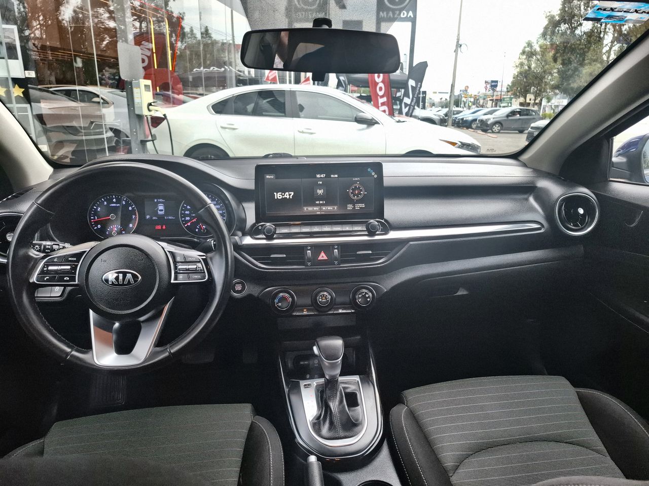 2021 Kia FORTE EX