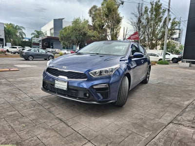 2021 Kia FORTE EX