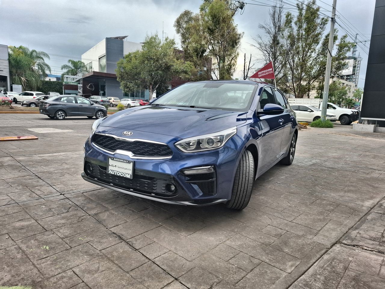 2021 Kia FORTE EX