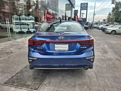 2021 Kia FORTE EX