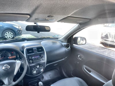 2018 Nissan MARCH SENSE TM