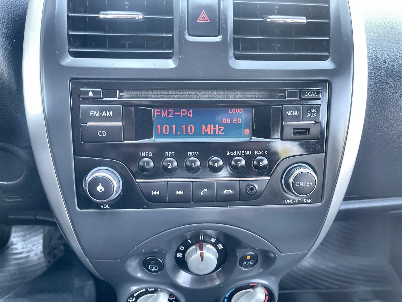 2018 Nissan MARCH SENSE TM