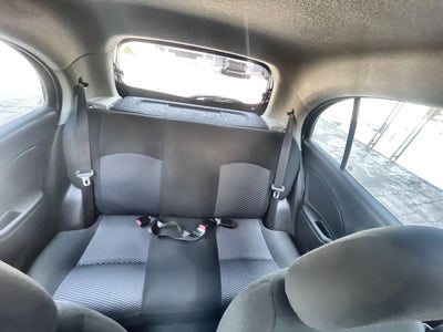 2018 Nissan MARCH SENSE TM