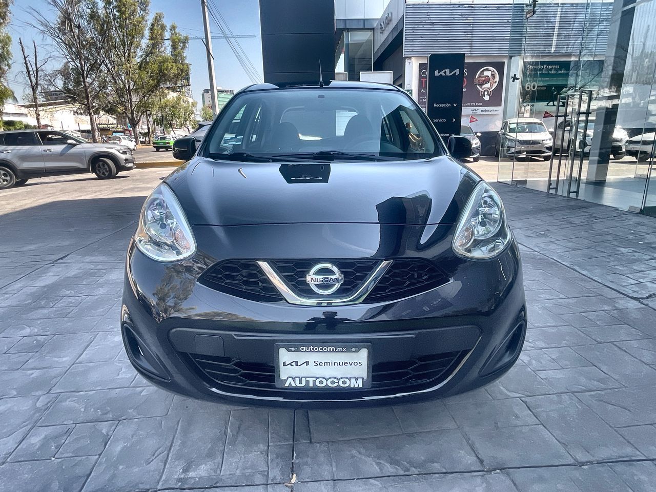 2018 Nissan MARCH SENSE TM